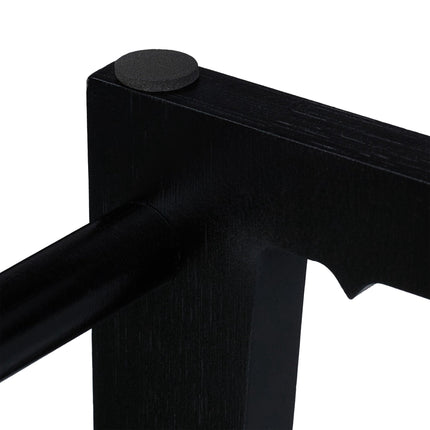 Disc rack black