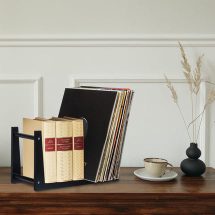 Disc rack black