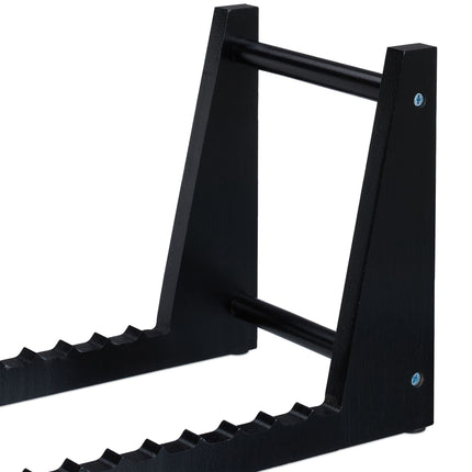 Disc rack black