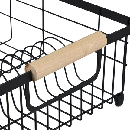 Geschirrabtropfer mit Abtropfschale
