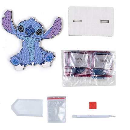 Disney výtvarná sada s krystaly, Stitch