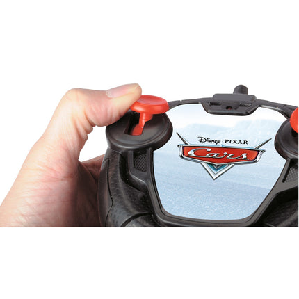 Disney Cars 3 Funkgesteuerter Rescue Twine Turbo Racer 1:24
