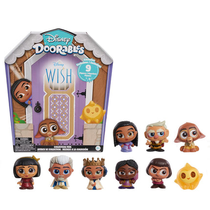 Disney Doorables Sammelpack Wish