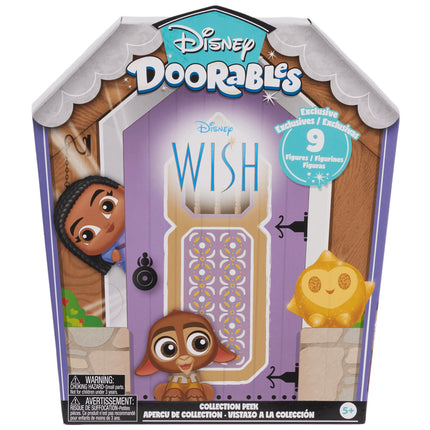 Disney Doorables Sammelpack Wish