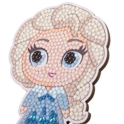 Disney Frozen Kunst-Set mit Kristallen Elsa