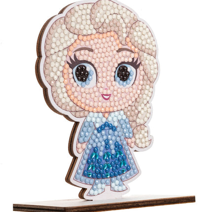 Disney Frozen Kunst-Set mit Kristallen Elsa