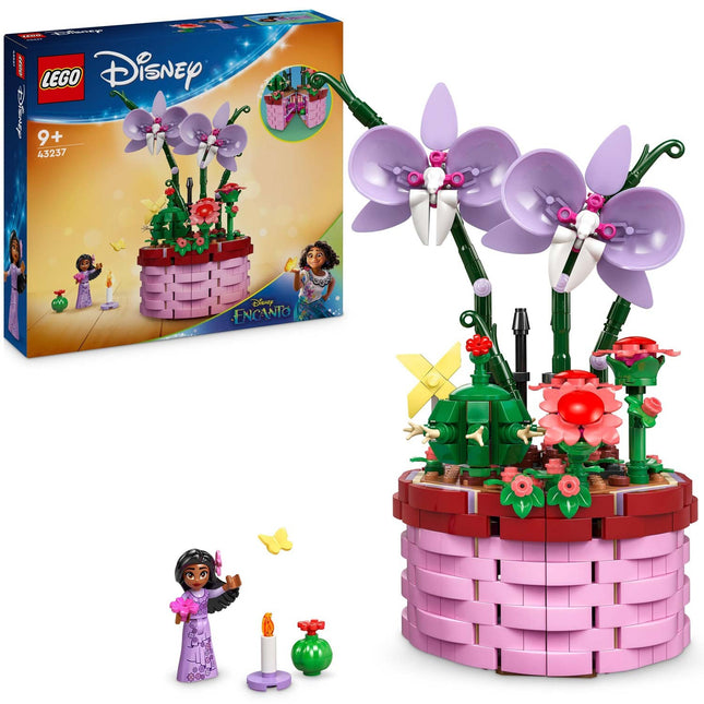 Disney - Isabelas Blumentopf 43237