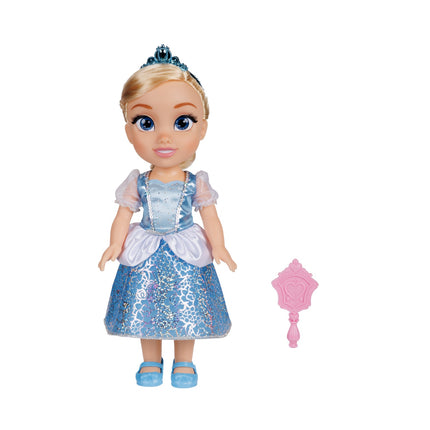 Disney Princess Doll Cinderella, 35Cm
