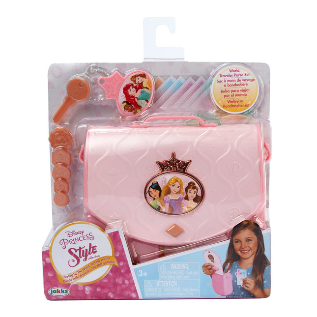 Disney Prinzessinnen Spielset Reisetasche