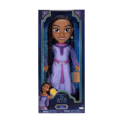 Disney Prinzessin Wish Puppe Asha