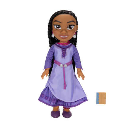 Disney Prinzessin Wish Puppe Asha