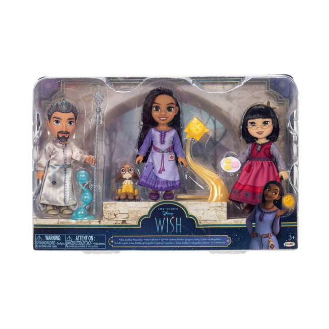 Disney Prinzessin Wish Geschenk-Spielset