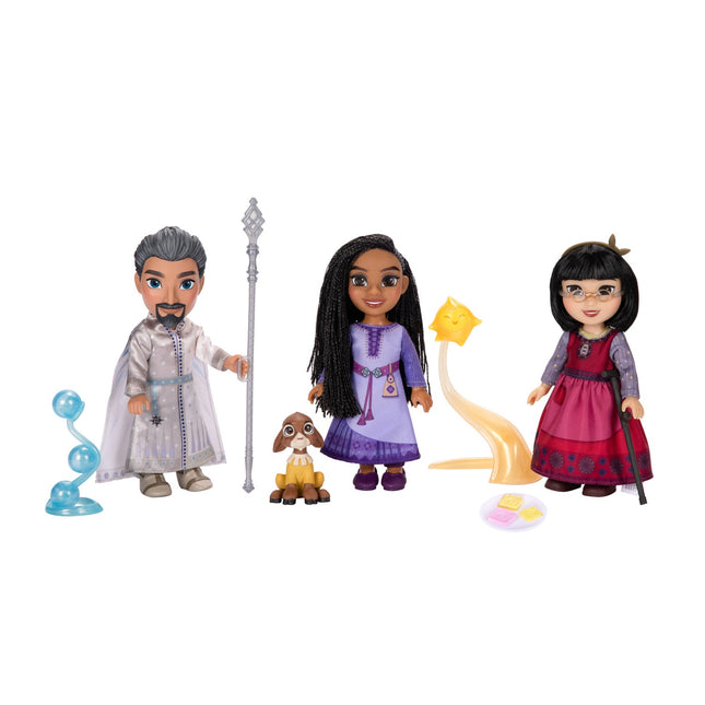 Disney Prinzessin Wish Geschenk-Spielset