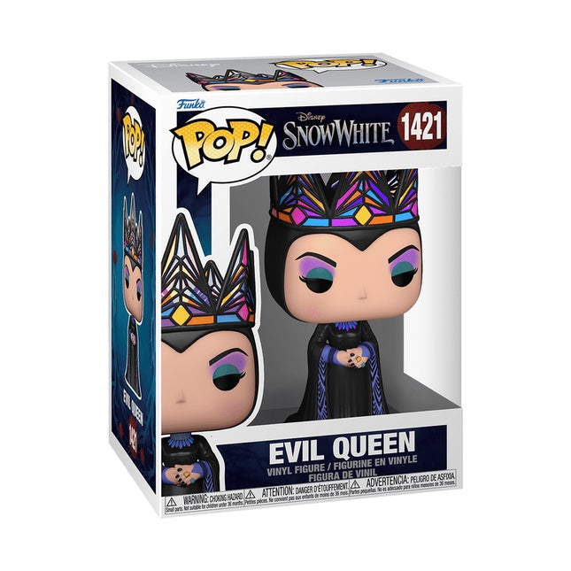 Disney Sněhurka zlá královna Funko Pop vinylová figurka