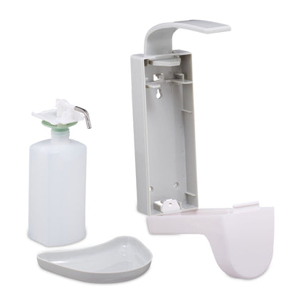 Dispenser for disinfectant 500 ml set of 2