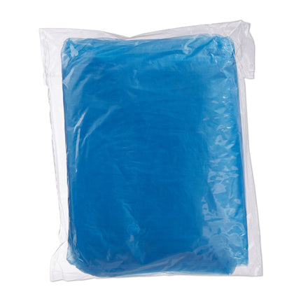 Lot de 13 ponchos jetables