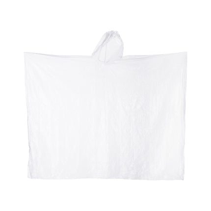 Disposable poncho set of 10
