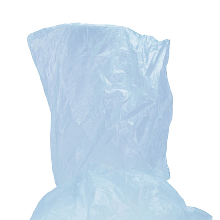 Disposable poncho set of 10
