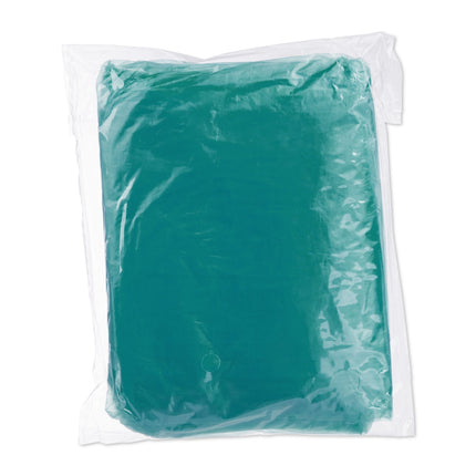 Lot de 10 ponchos jetables