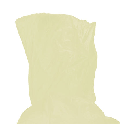 Disposable poncho set of 10