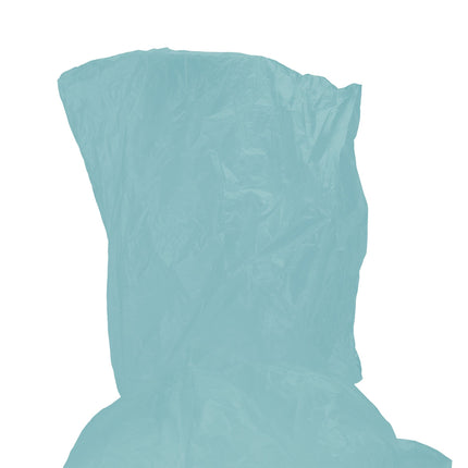 Lot de 10 ponchos jetables