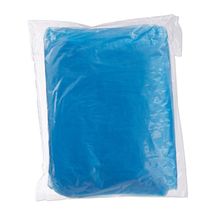 Disposable poncho set of 10