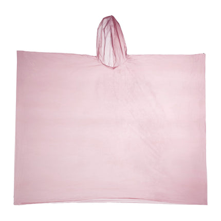 Disposable poncho set of 10