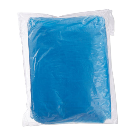 Poncho de pluie jetable, lot de 20