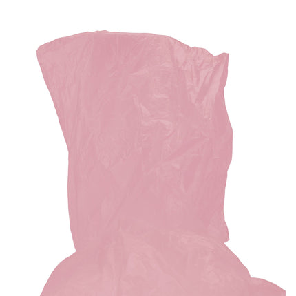 Poncho de pluie jetable, lot de 20