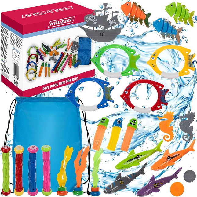 Tauchset – Spielzeug 24247