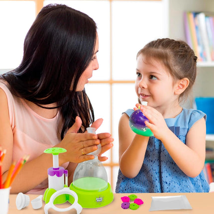 Doctor Squish Squishy Maker Station