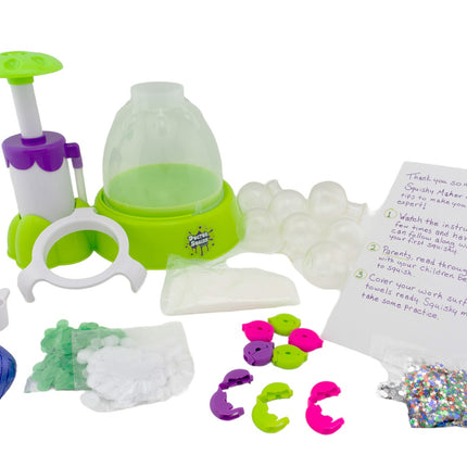 Doctor Squish Squishy Maker Station
