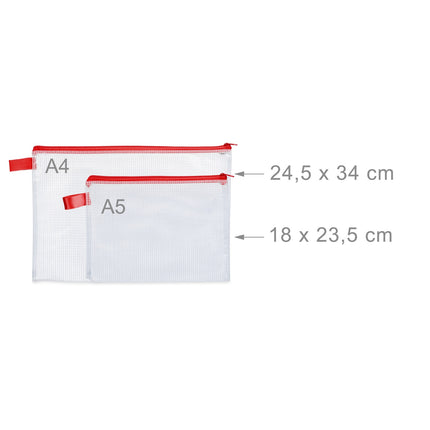 Sac à documents 6 pièces