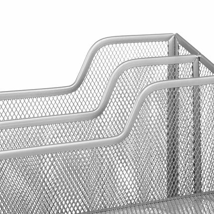 Document compartment in metal A4