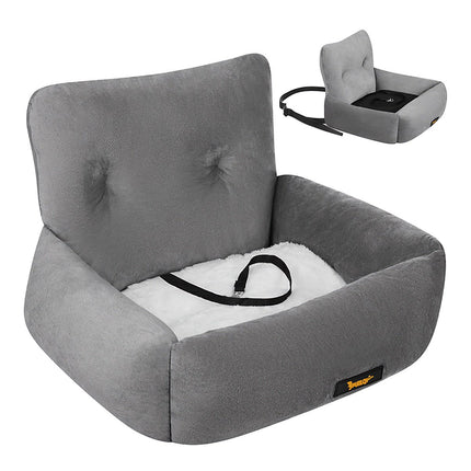 Dog Car Seat, Waterproof, Small, 44x35x30 cm