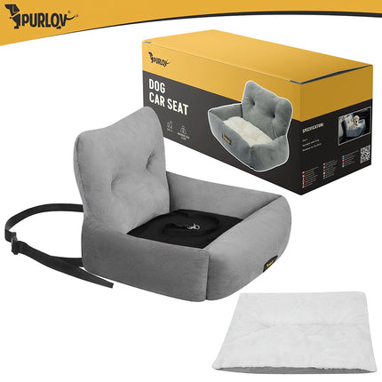 Dog Car Seat, Waterproof, Small, 44x35x30 cm