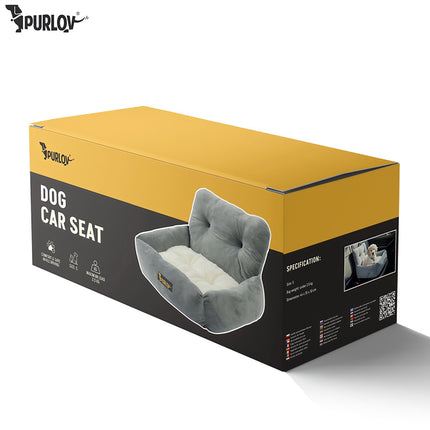 Dog Car Seat, Waterproof, Small, 44x35x30 cm