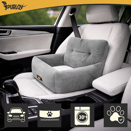 Dog Car Seat, Waterproof, Small, 44x35x30 cm