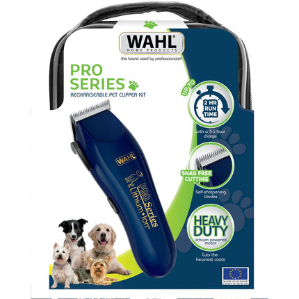 Hundeschermaschine K9 Professional Series 9766-016