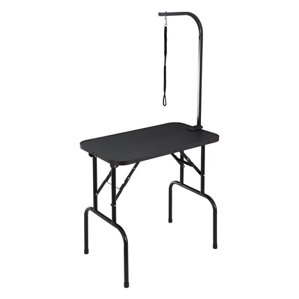 Dog Grooming Table, Foldable 31.8x18.1 in, 220 lb