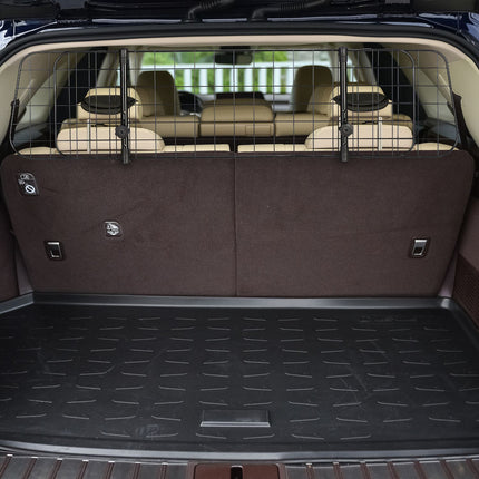 Hundegitter fürs Auto – Verstellbare Haustierbarriere