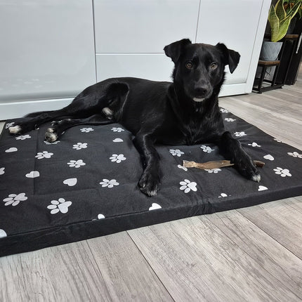 Hundebett 100x70cm Purlov 24862