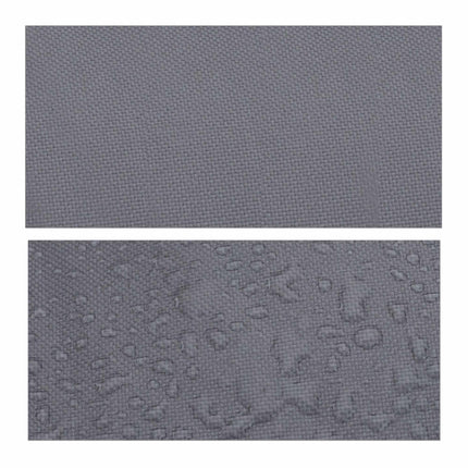 Panier pour chien gris