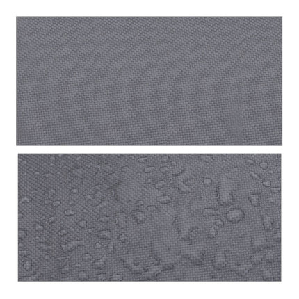 Panier pour chien gris
