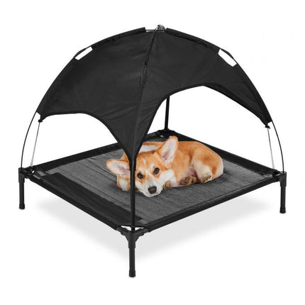 Dog chair with cover