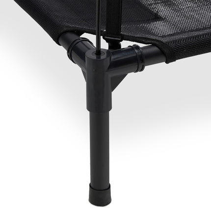 Dog chair with cover
