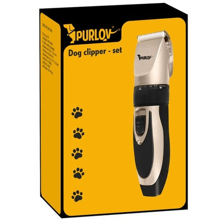 Hundeschermaschine - Set 