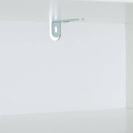Dog food cabinet