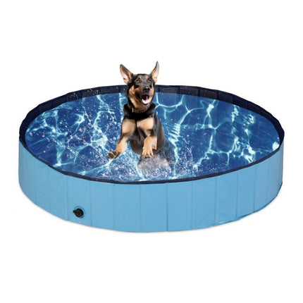 Dog pool 160x30 cm