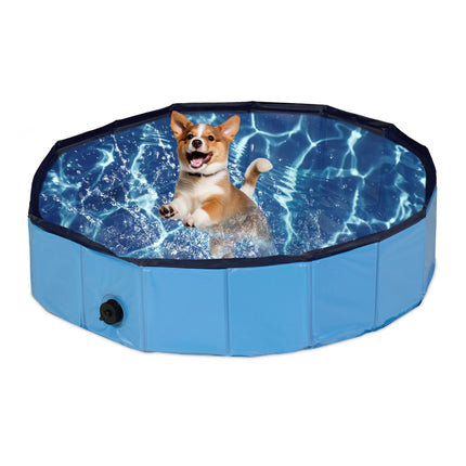 Dog pool 80x20 cm